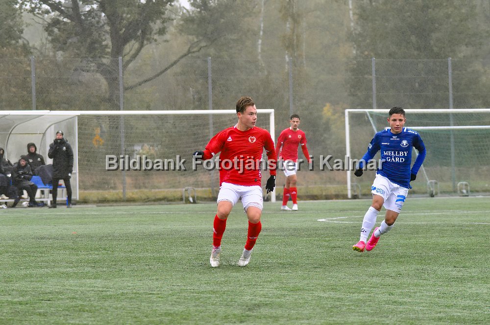 DSC_2499_People-SharpenAI-Standard Bilder Kalmar FF U19 - Trelleborg U19 231021